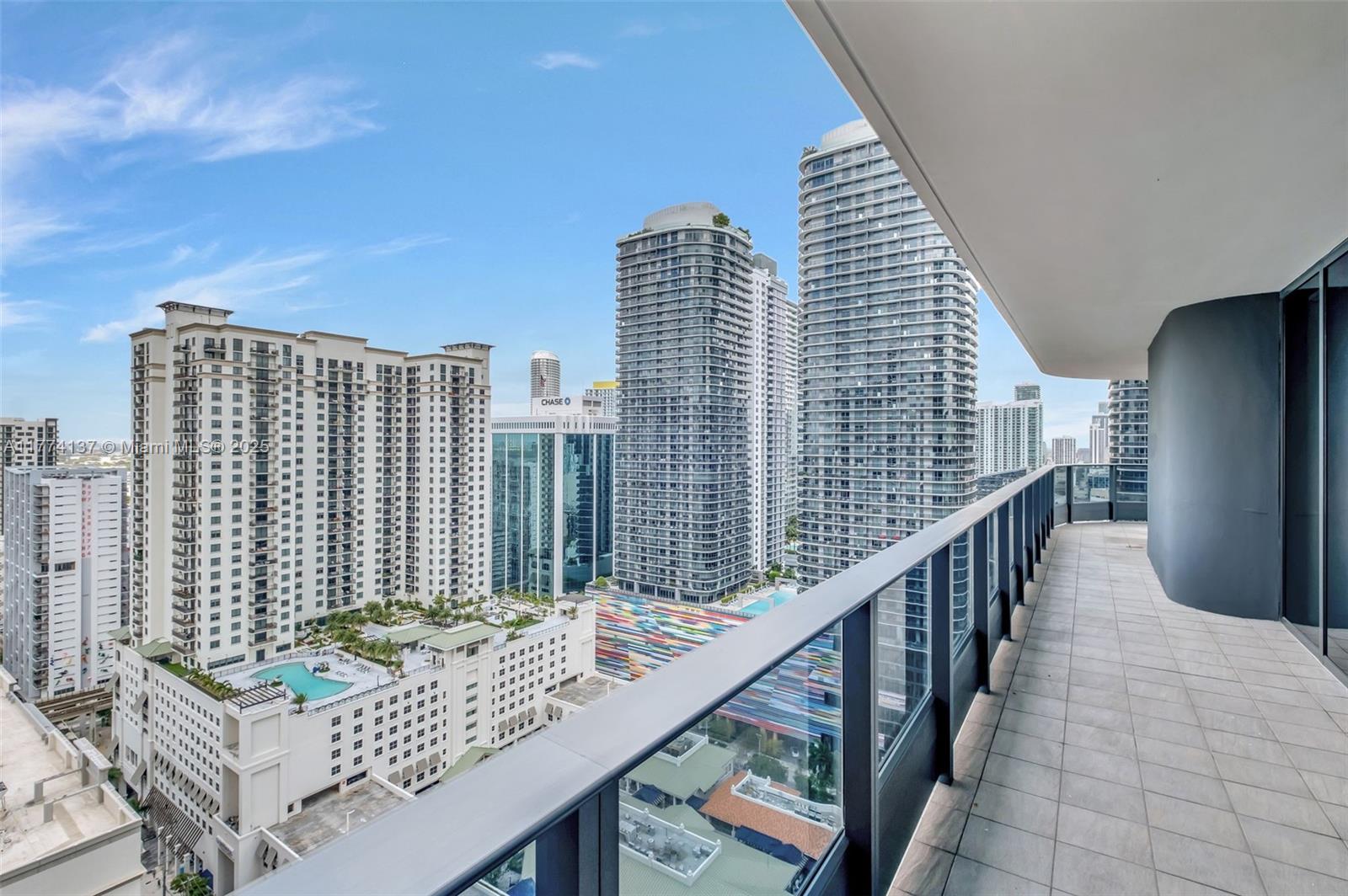 BRICKELL FLATIRON CONDO - Residential