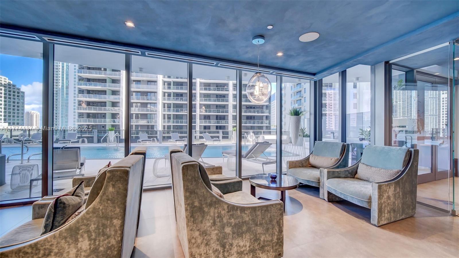 BRICKELL FLATIRON CONDO - Residential