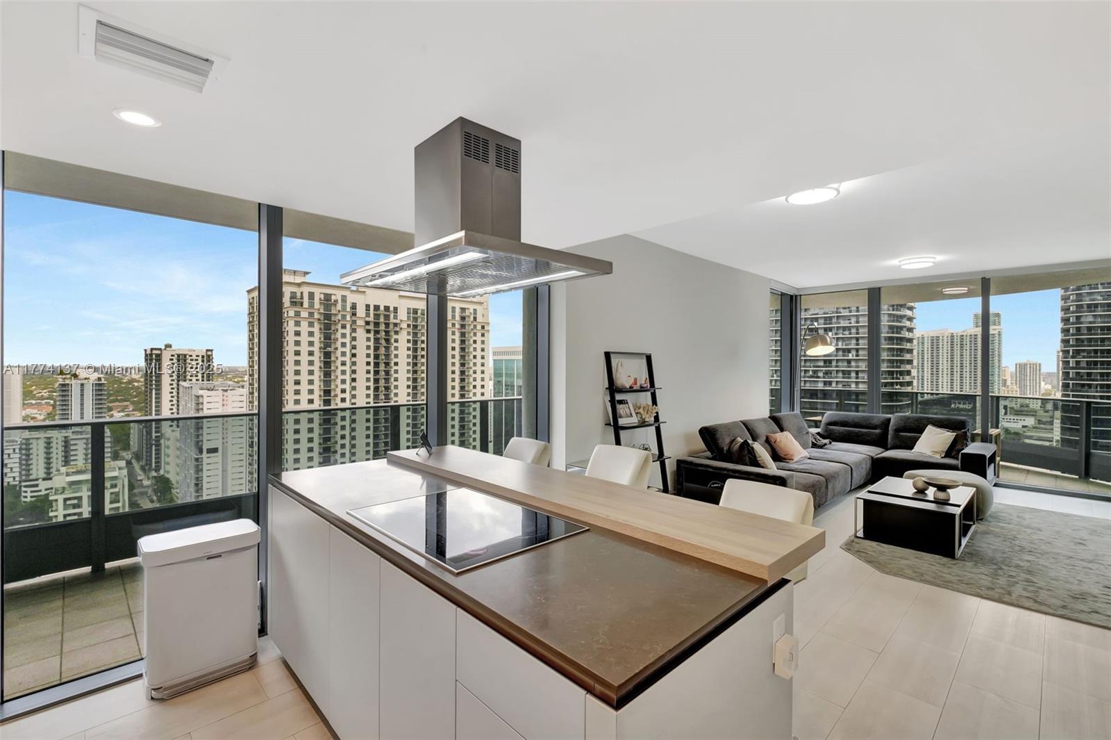 BRICKELL FLATIRON CONDO - Residential