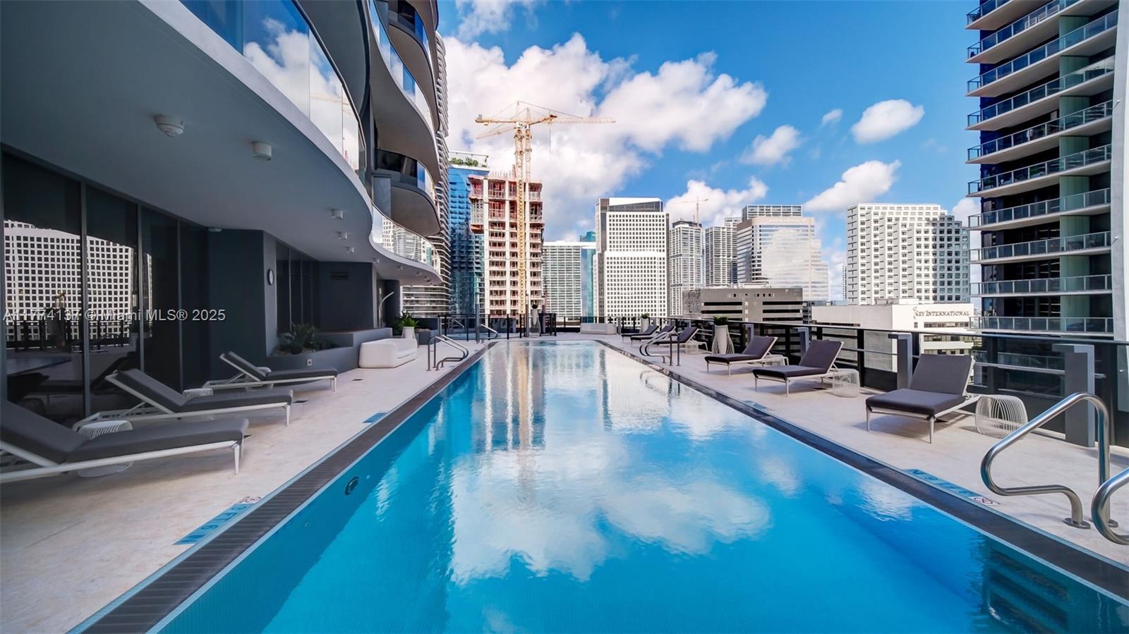 BRICKELL FLATIRON CONDO - Residential