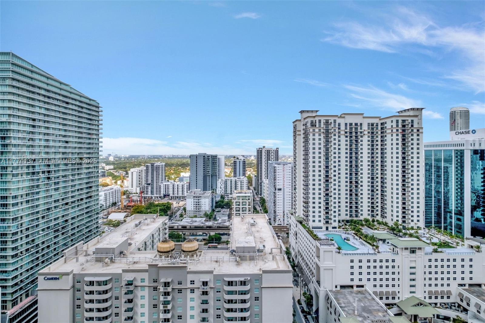 BRICKELL FLATIRON CONDO - Residential