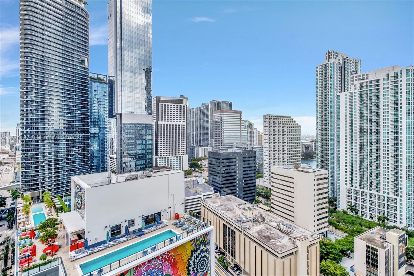 BRICKELL FLATIRON CONDO - Residential