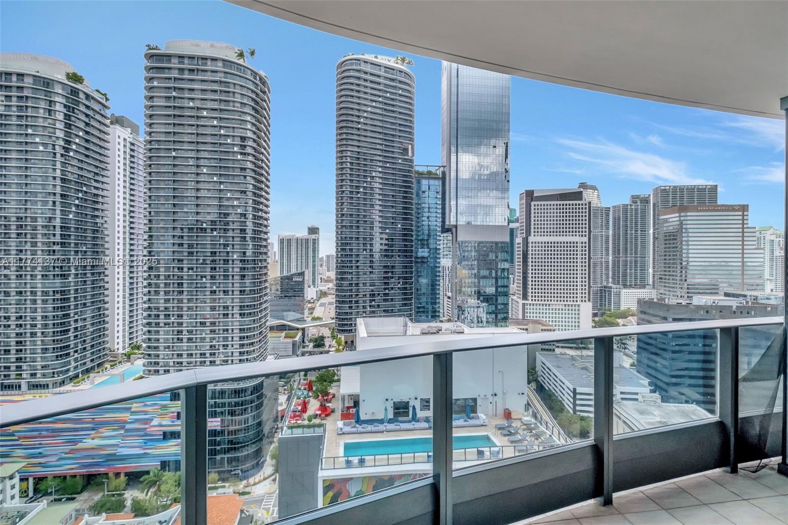 BRICKELL FLATIRON CONDO - Residential