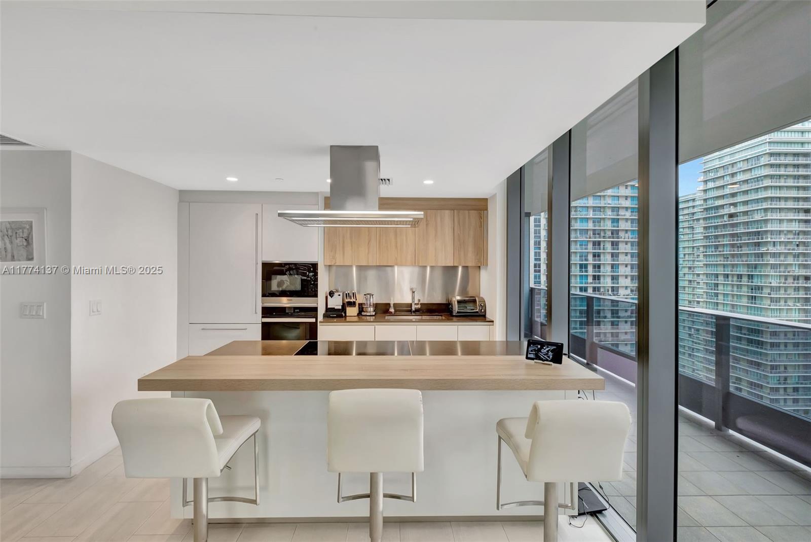 BRICKELL FLATIRON CONDO - Residential