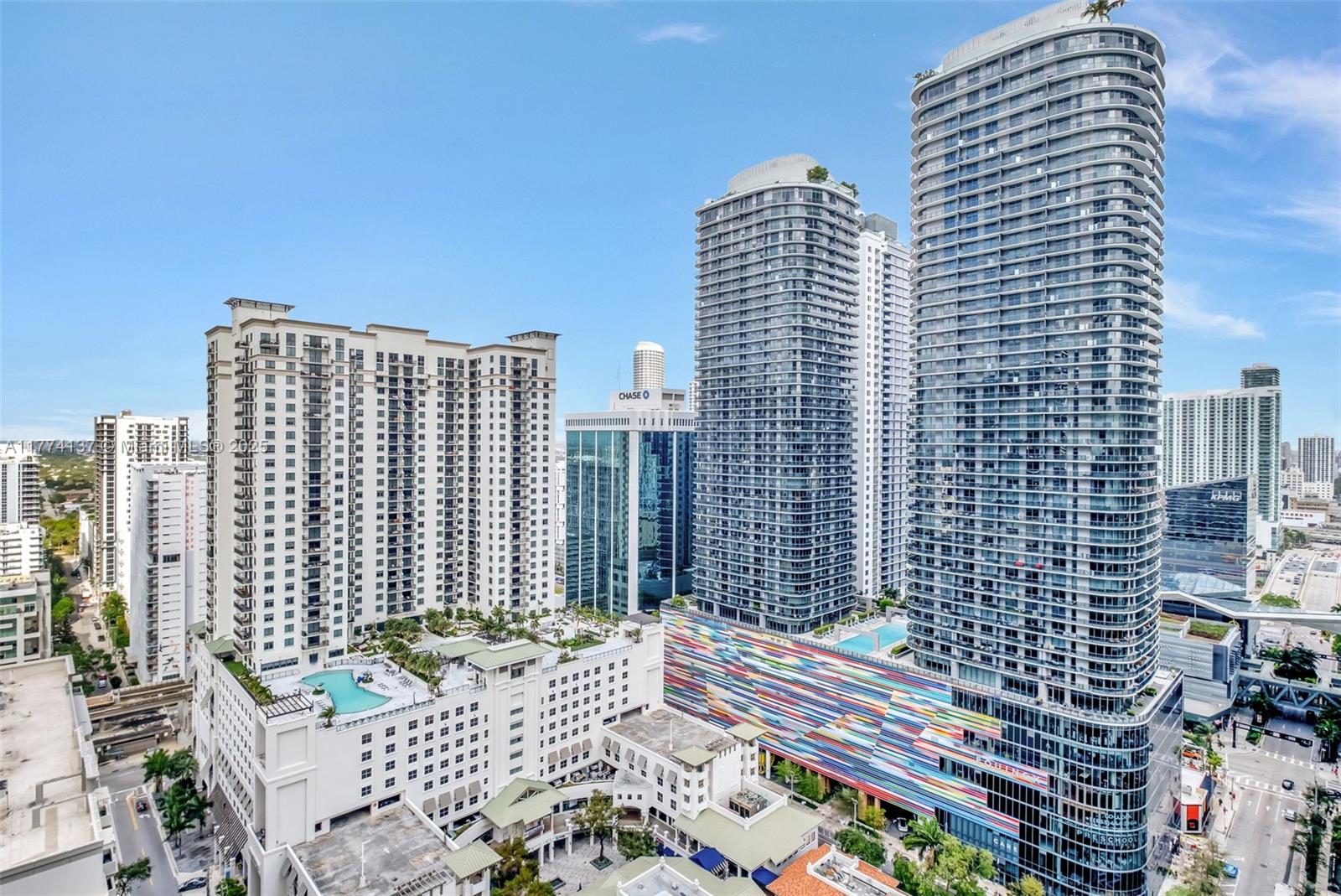 BRICKELL FLATIRON CONDO - Residential