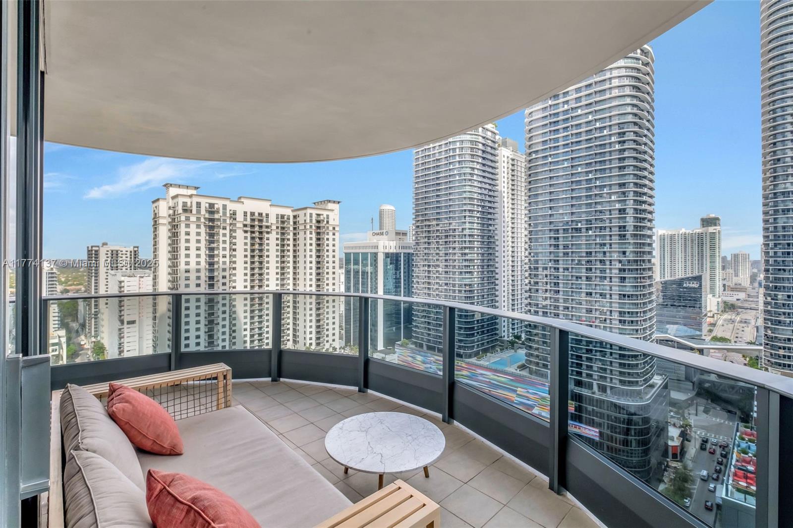 BRICKELL FLATIRON CONDO - Residential