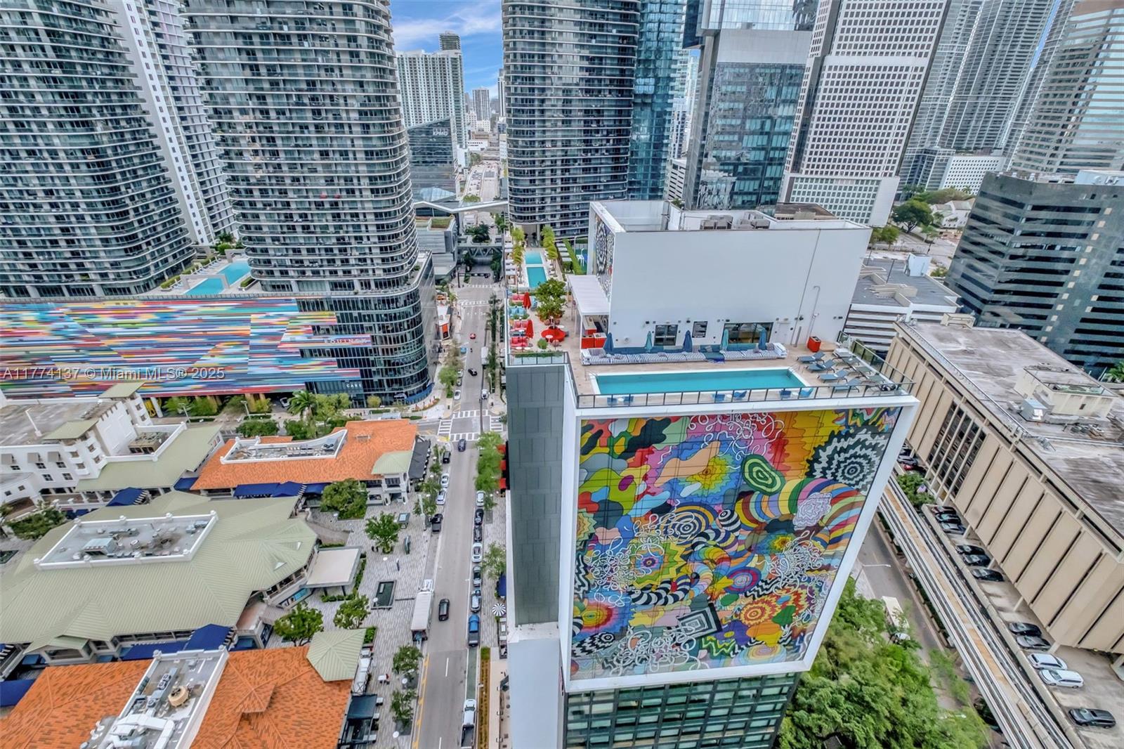 BRICKELL FLATIRON CONDO - Residential