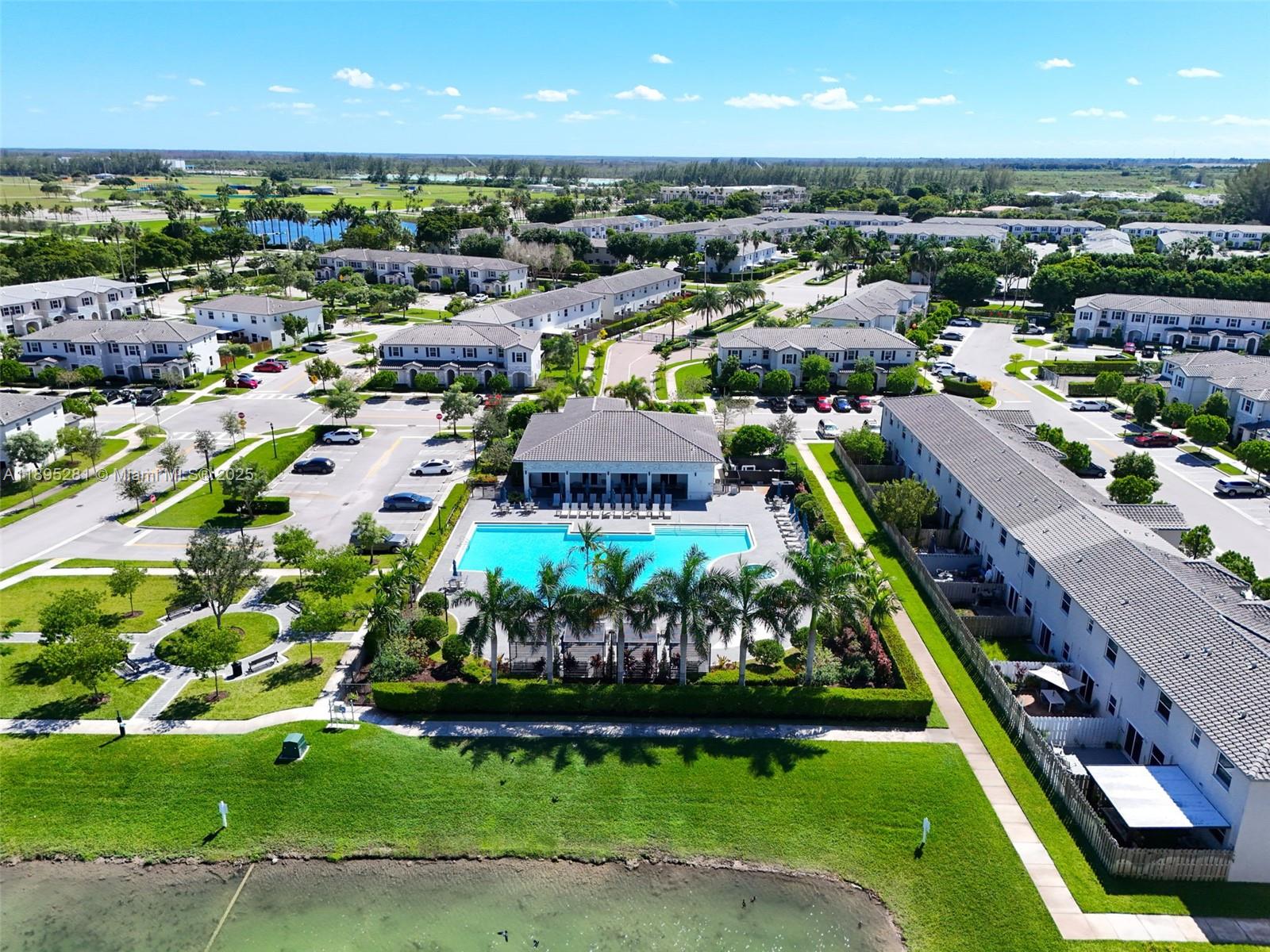 KEYS GATE RESIDENTIAL - Residential