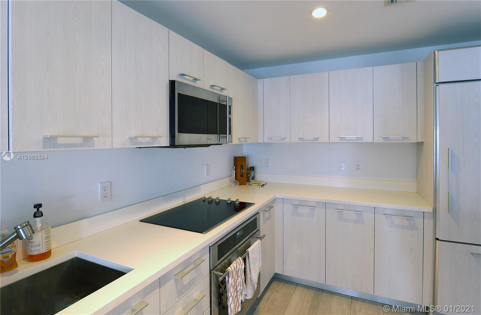 BRICKELL HEIGHTS - Residential