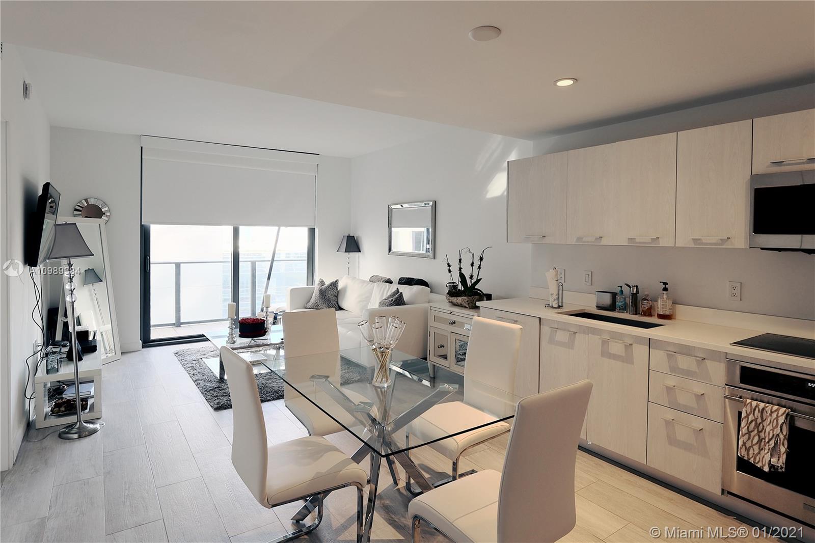 BRICKELL HEIGHTS - Residential