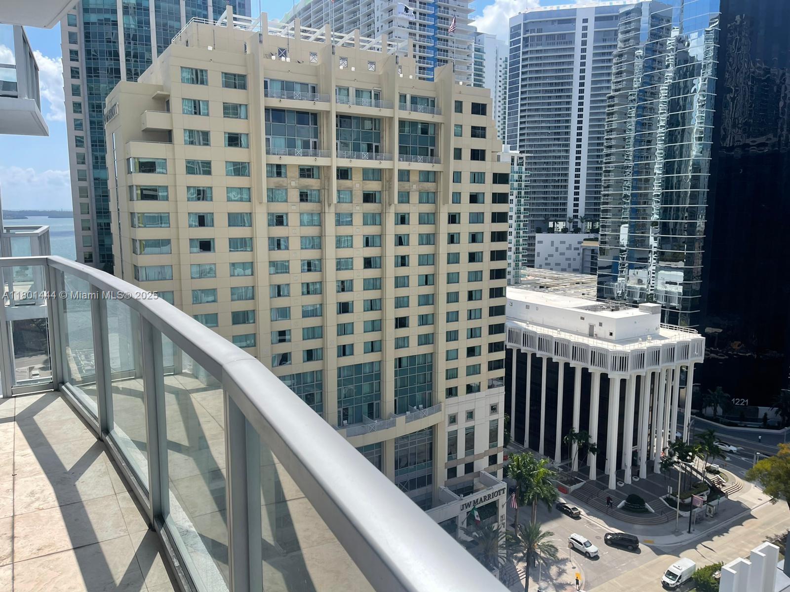 1060 Brickell Ave 1609, Miami, Broward County, Florida - 1 Bathrooms - 