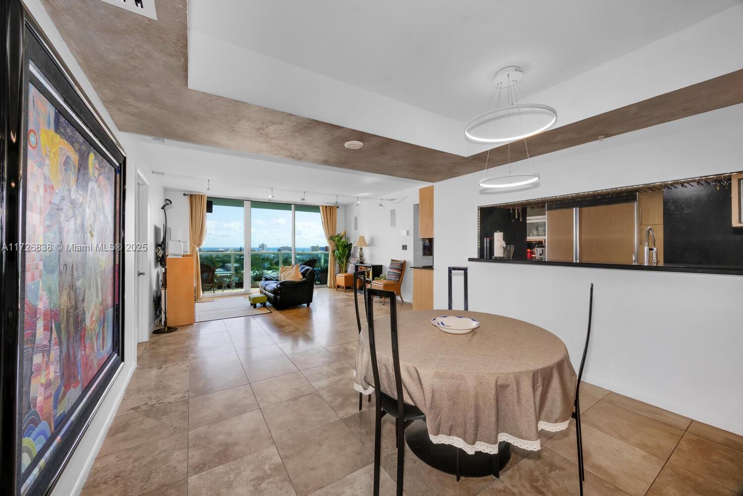 Property for Sale at 650 West Ave 1208, Miami Beach, Miami-Dade County, Florida - Bedrooms: 3 
Bathrooms: 2  - $1,125,000