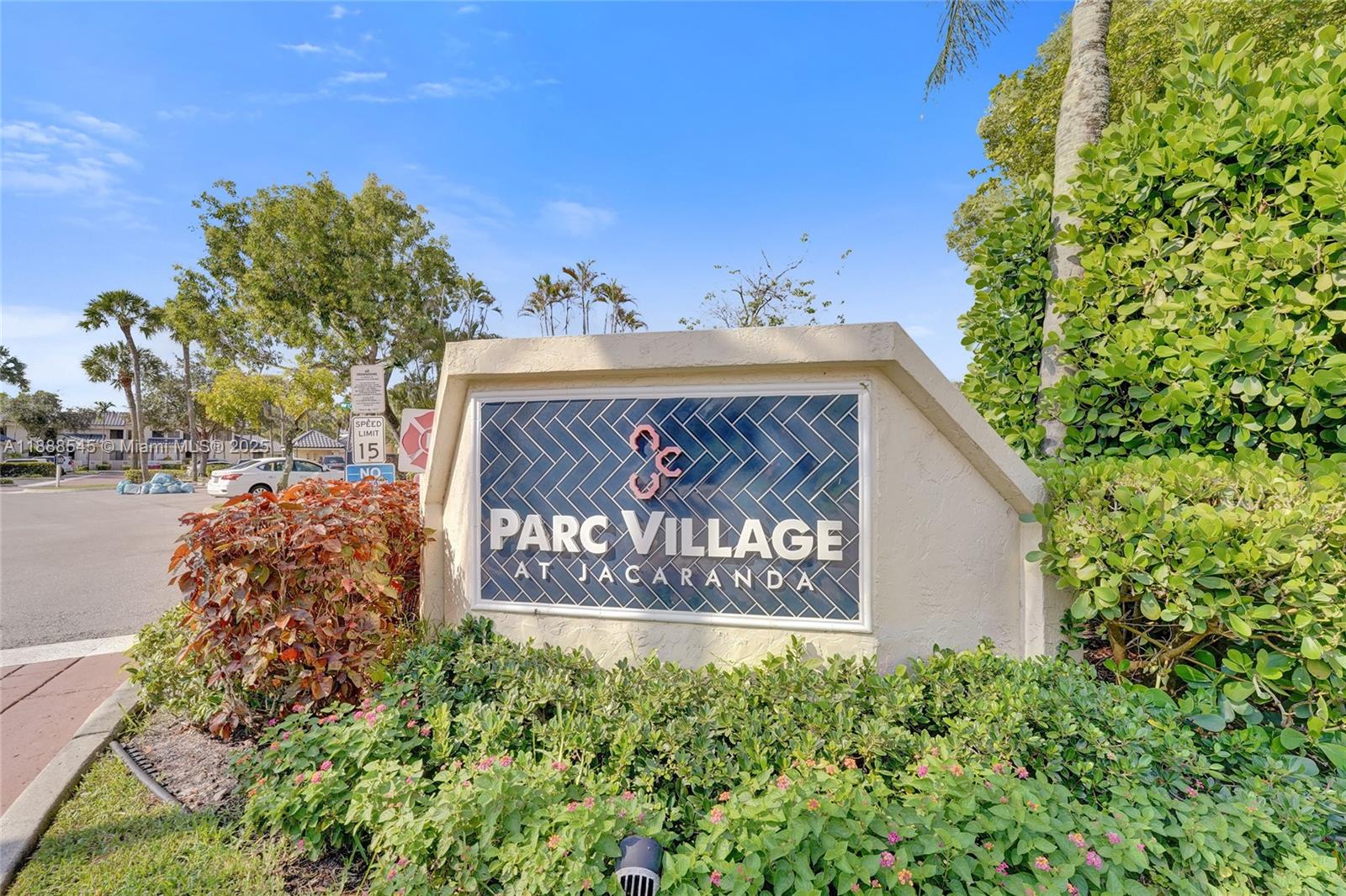 PARC VILLAGE CONDO - Residential