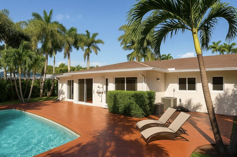DANIA COUNTRY CLUB ESTATE - Residential Income