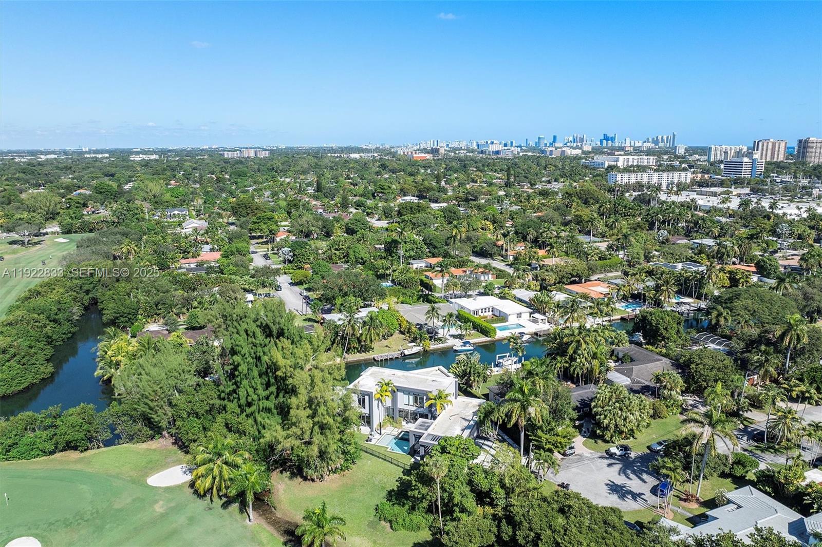 MIAMI SHORES - Residential