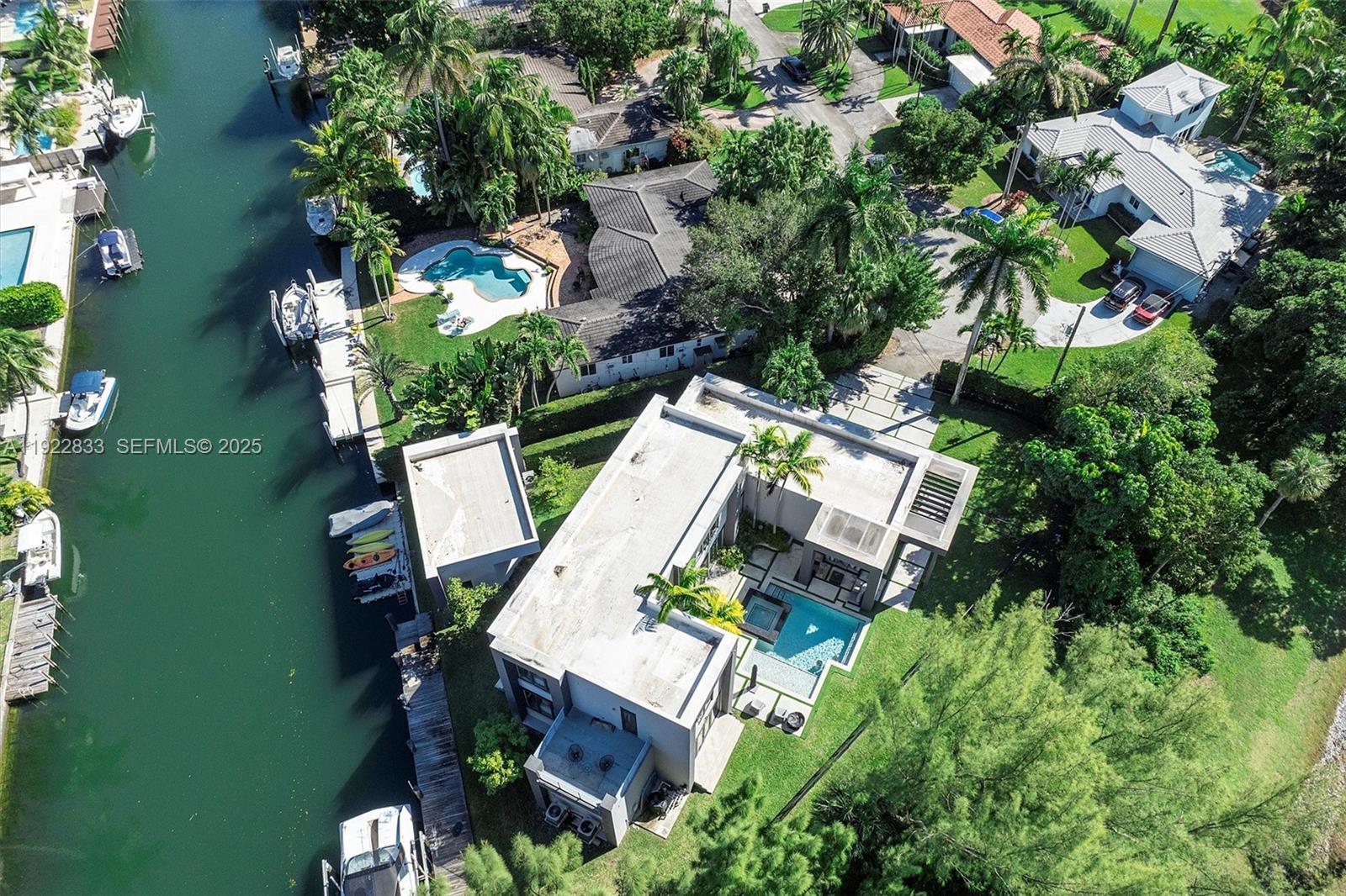 MIAMI SHORES - Residential