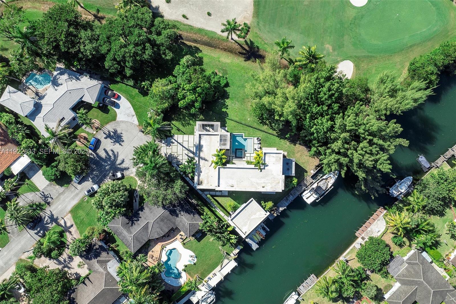 MIAMI SHORES - Residential