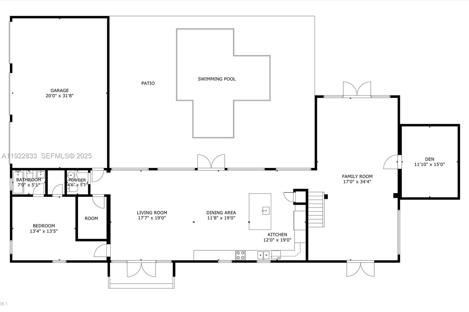 MIAMI SHORES - Residential
