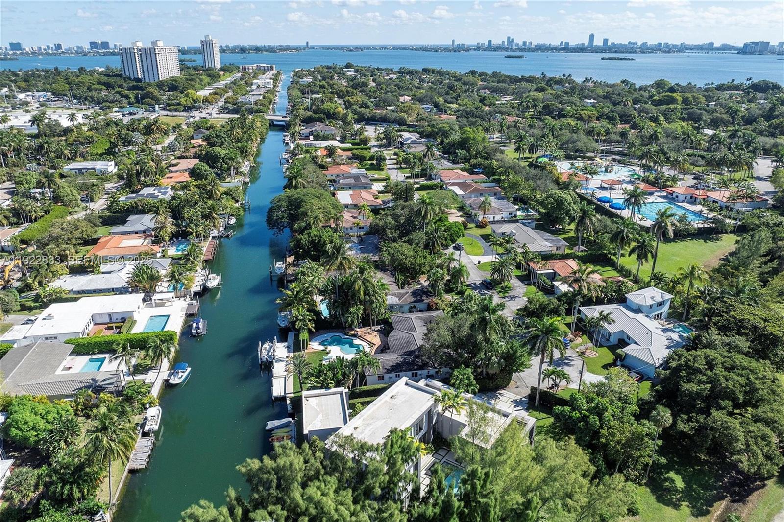 MIAMI SHORES - Residential