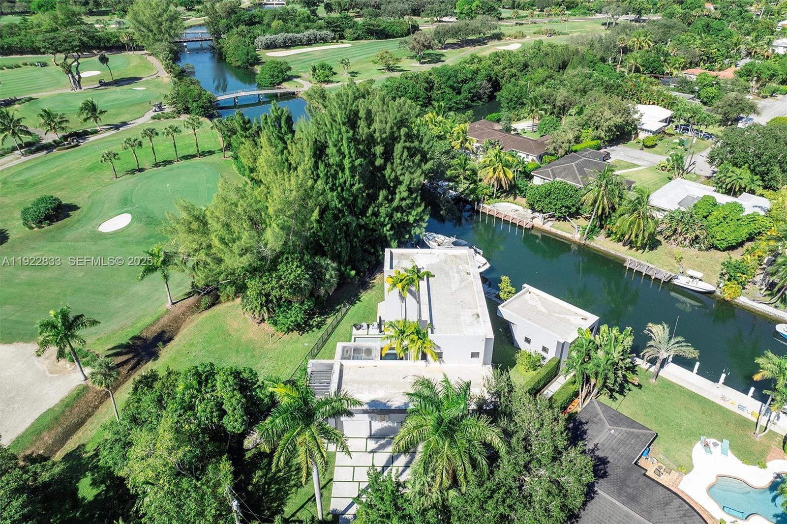 MIAMI SHORES - Residential