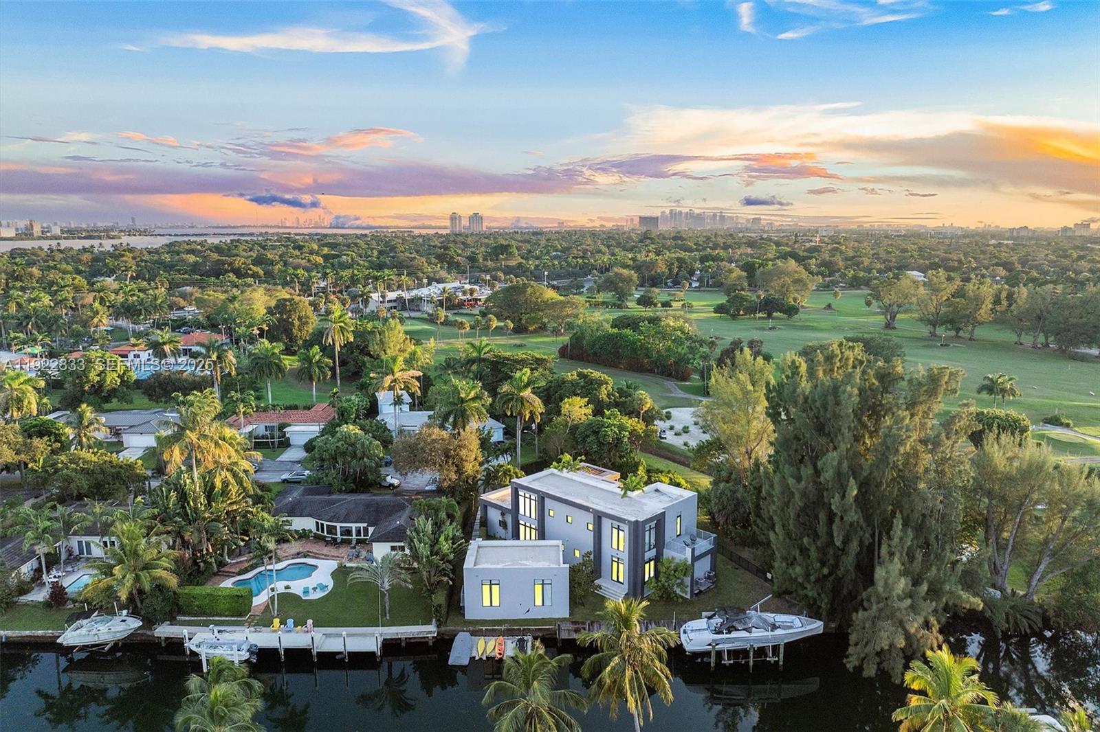 MIAMI SHORES - Residential