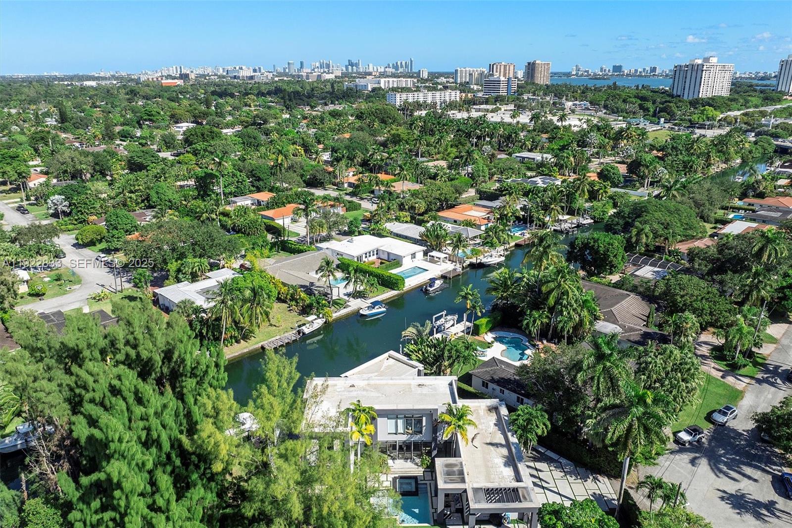 MIAMI SHORES - Residential