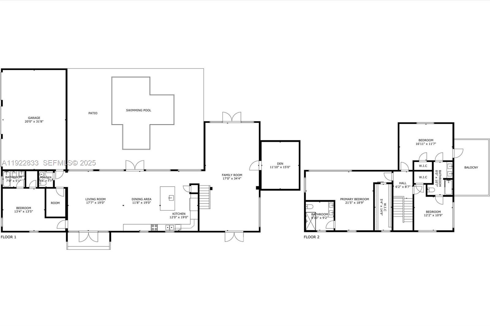 MIAMI SHORES - Residential