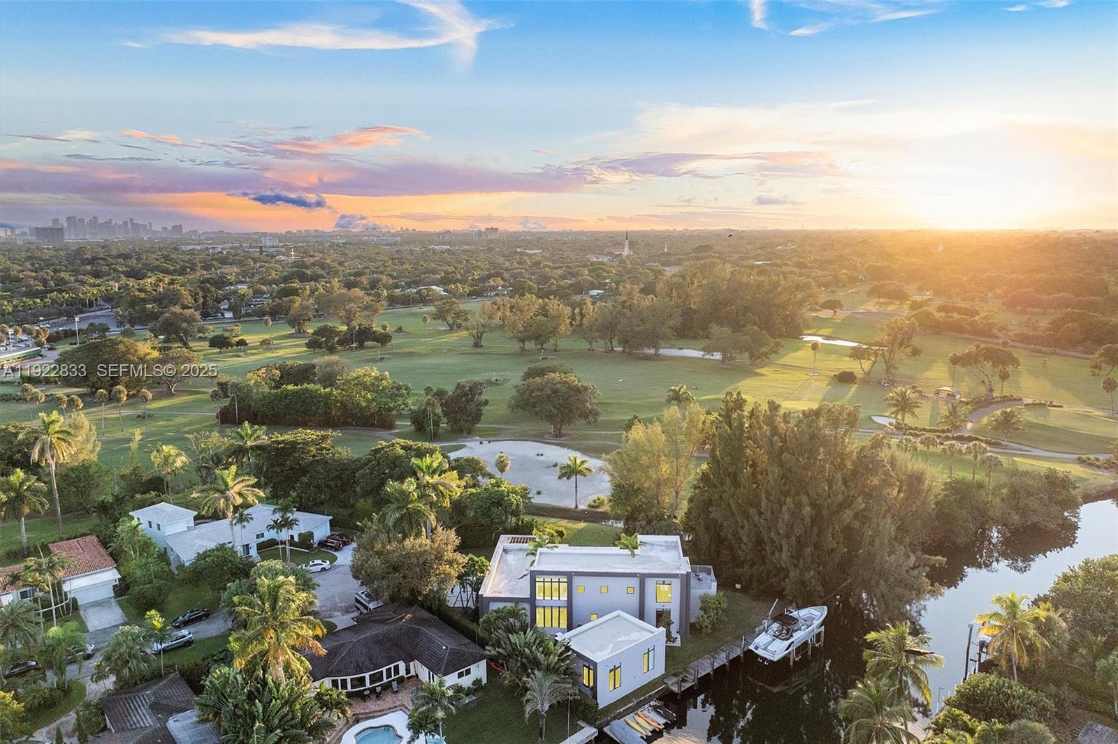 MIAMI SHORES - Residential