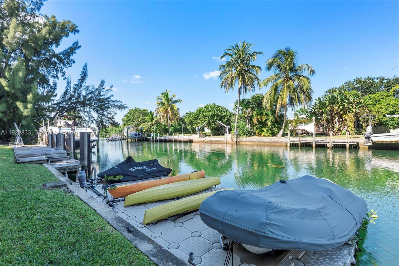 MIAMI SHORES - Residential