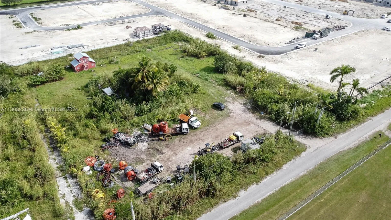 Homestead, Florida 33032, United States, ,Land,Pending,74064