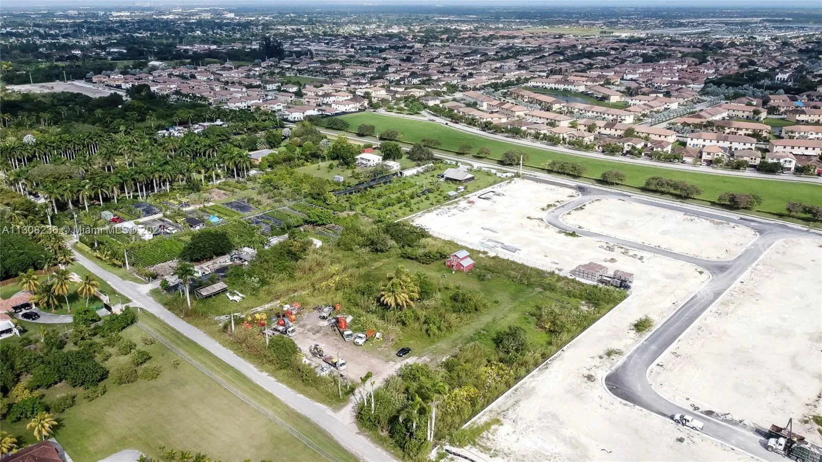 Homestead, Florida 33032, United States, ,Land,Pending,74064