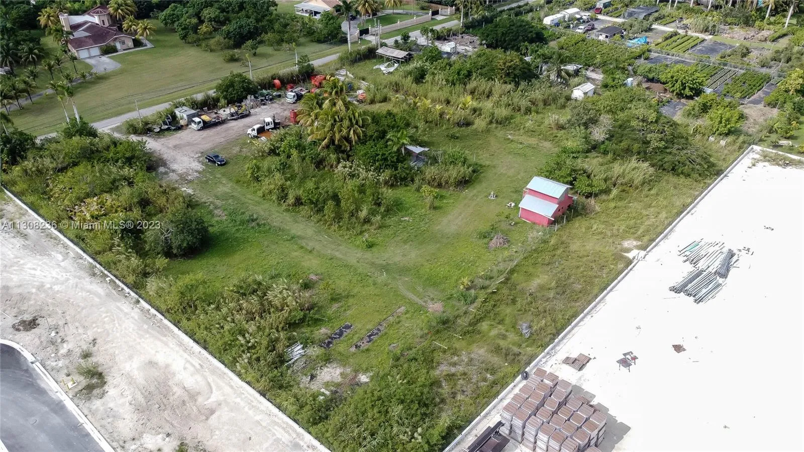 Homestead, Florida 33032, United States, ,Land,Pending,74064