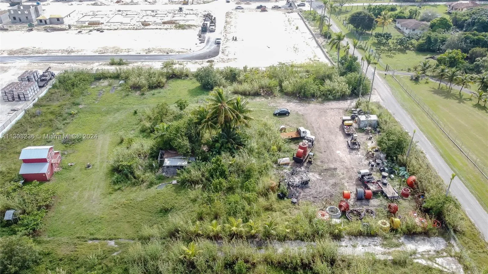 Homestead, Florida 33032, United States, ,Land,Pending,74064