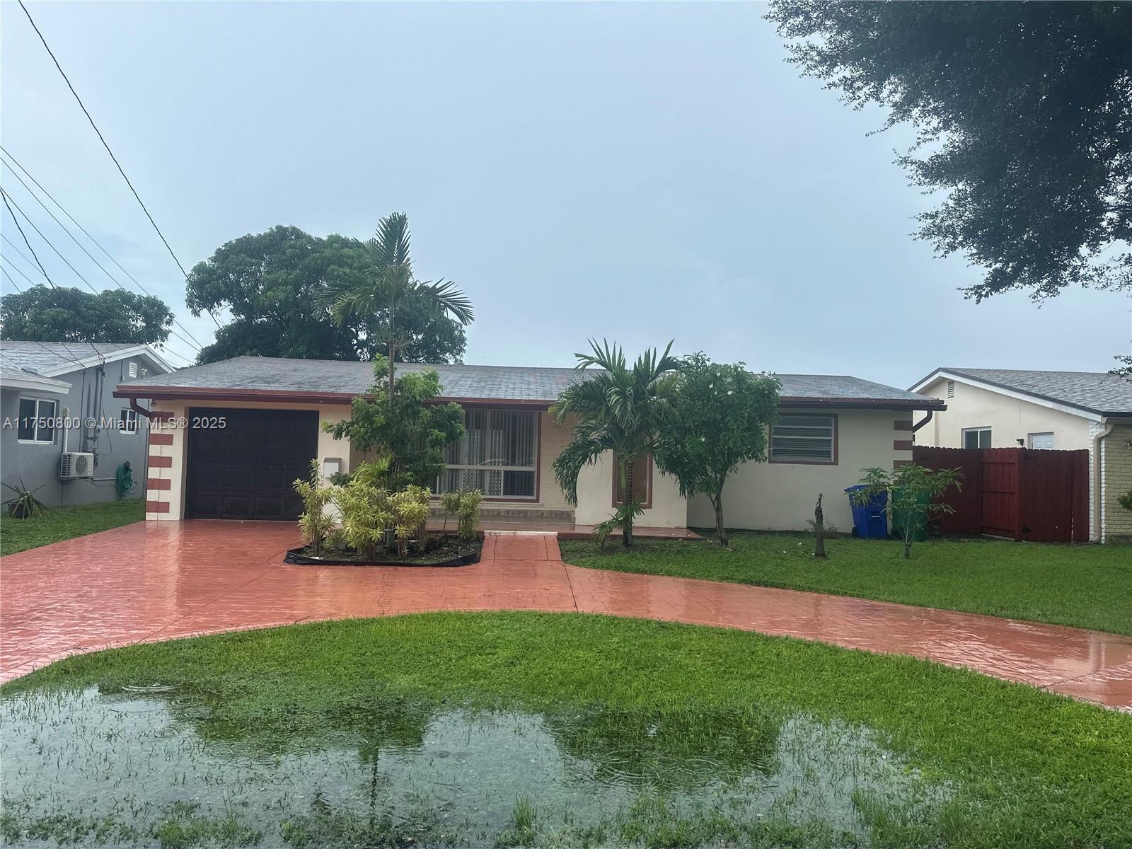 6637 Ficus Dr, Miramar, Broward County, Florida - 3 Bedrooms  
2 Bathrooms - 