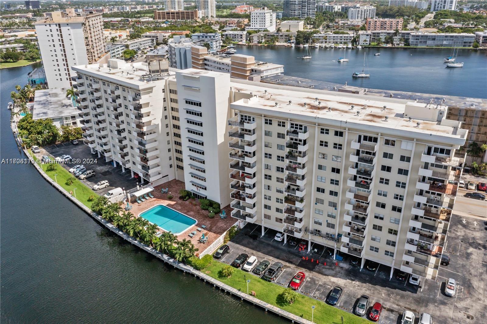 OCEAN VIEW TOWERS CONDO - Residential