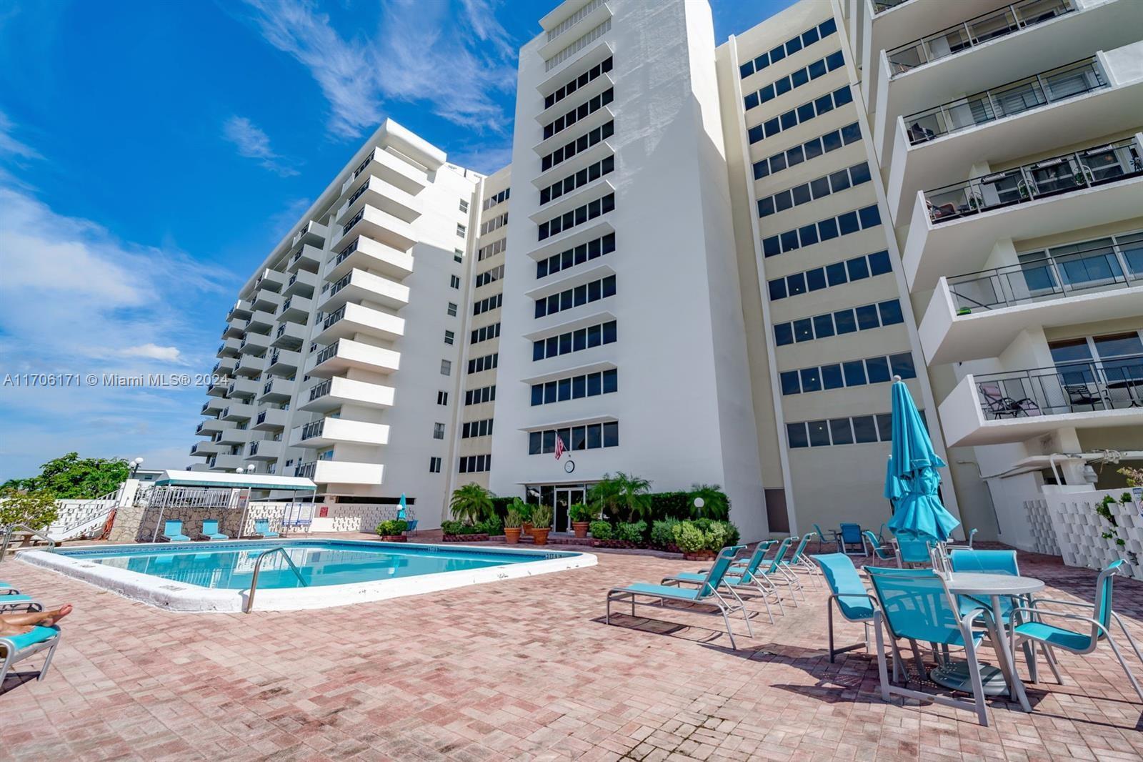 OCEAN VIEW TOWERS CONDO - Residential