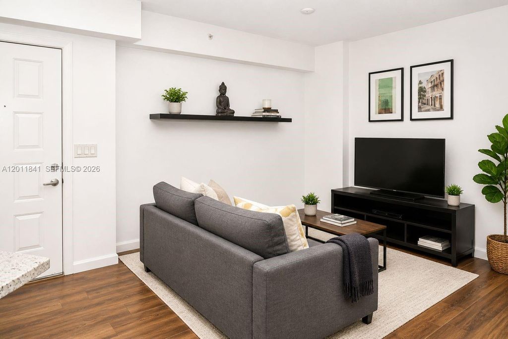 Photo of 1830 Radius Dr #317, Hollywood, FL 33020 (MLS # A12011841)