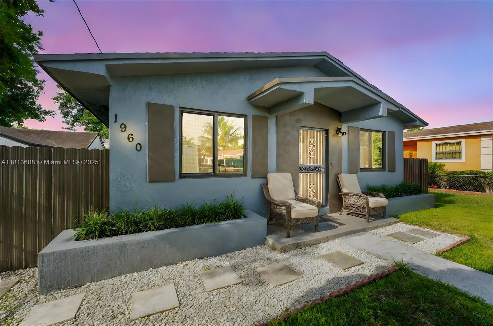 Property for Sale at 1960 Nw 50th St, Miami, Broward County, Florida - Bedrooms: 3 
Bathrooms: 2  - $465,000