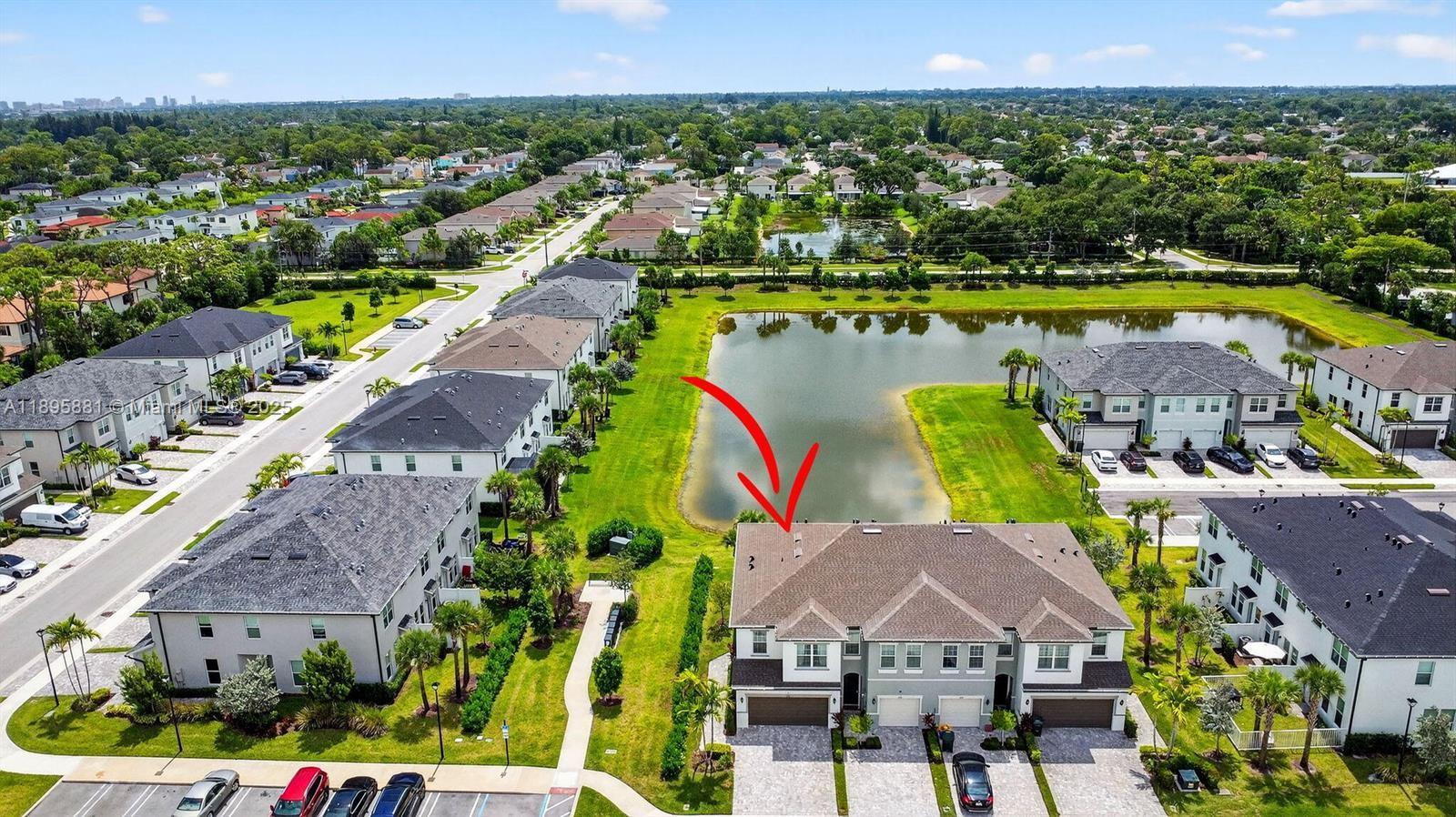 Ranchette Road Townhomes - Residential