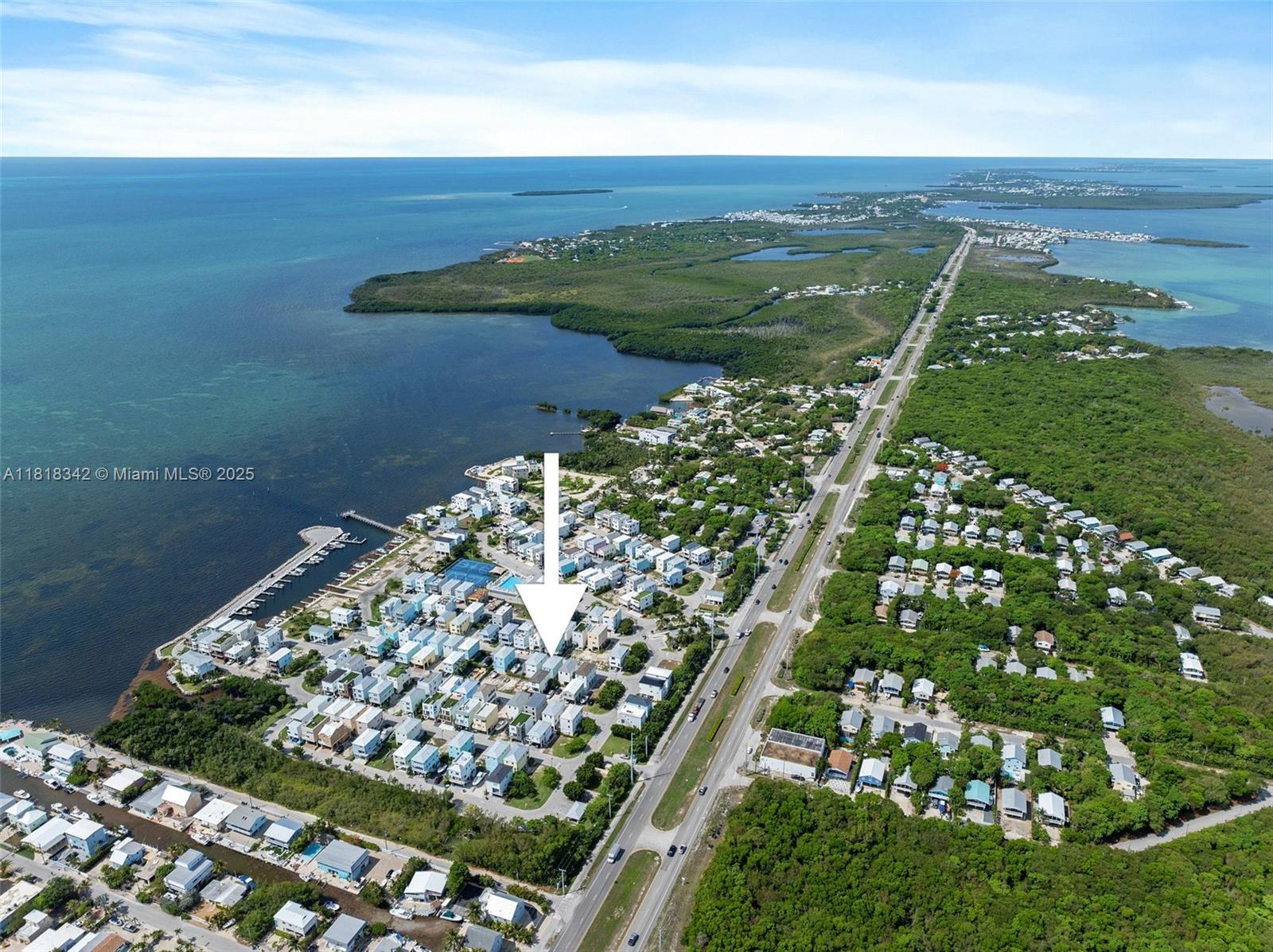 KEY LARGO OCEAN RESORT CO - Residential