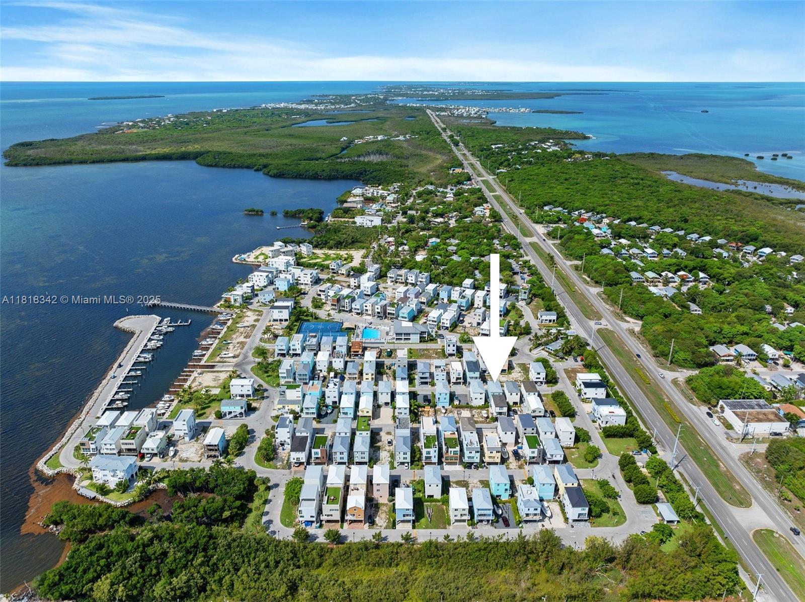 KEY LARGO OCEAN RESORT CO - Residential