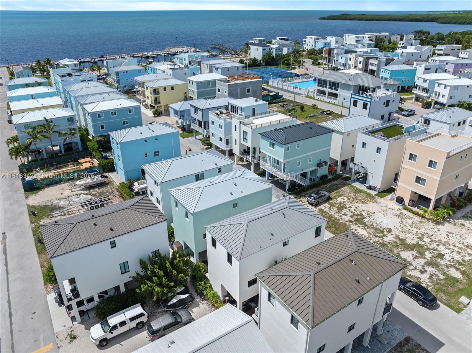 KEY LARGO OCEAN RESORT CO - Residential