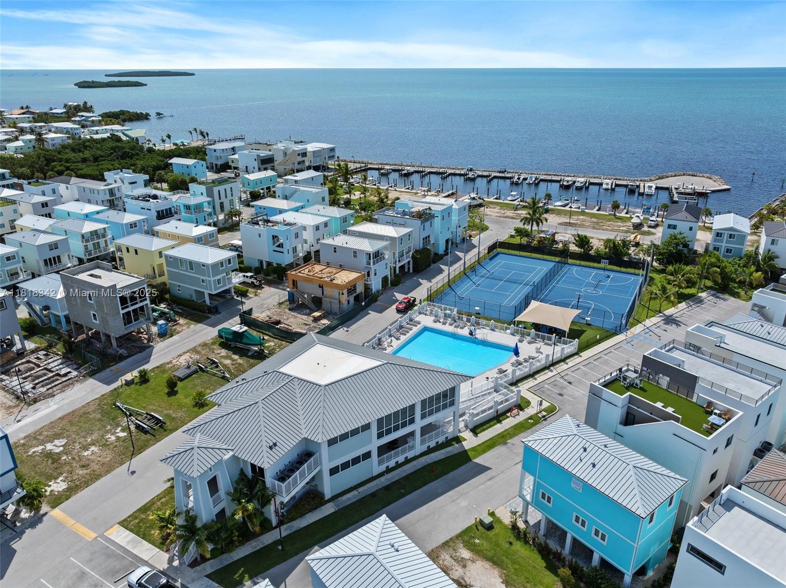 KEY LARGO OCEAN RESORT CO - Residential