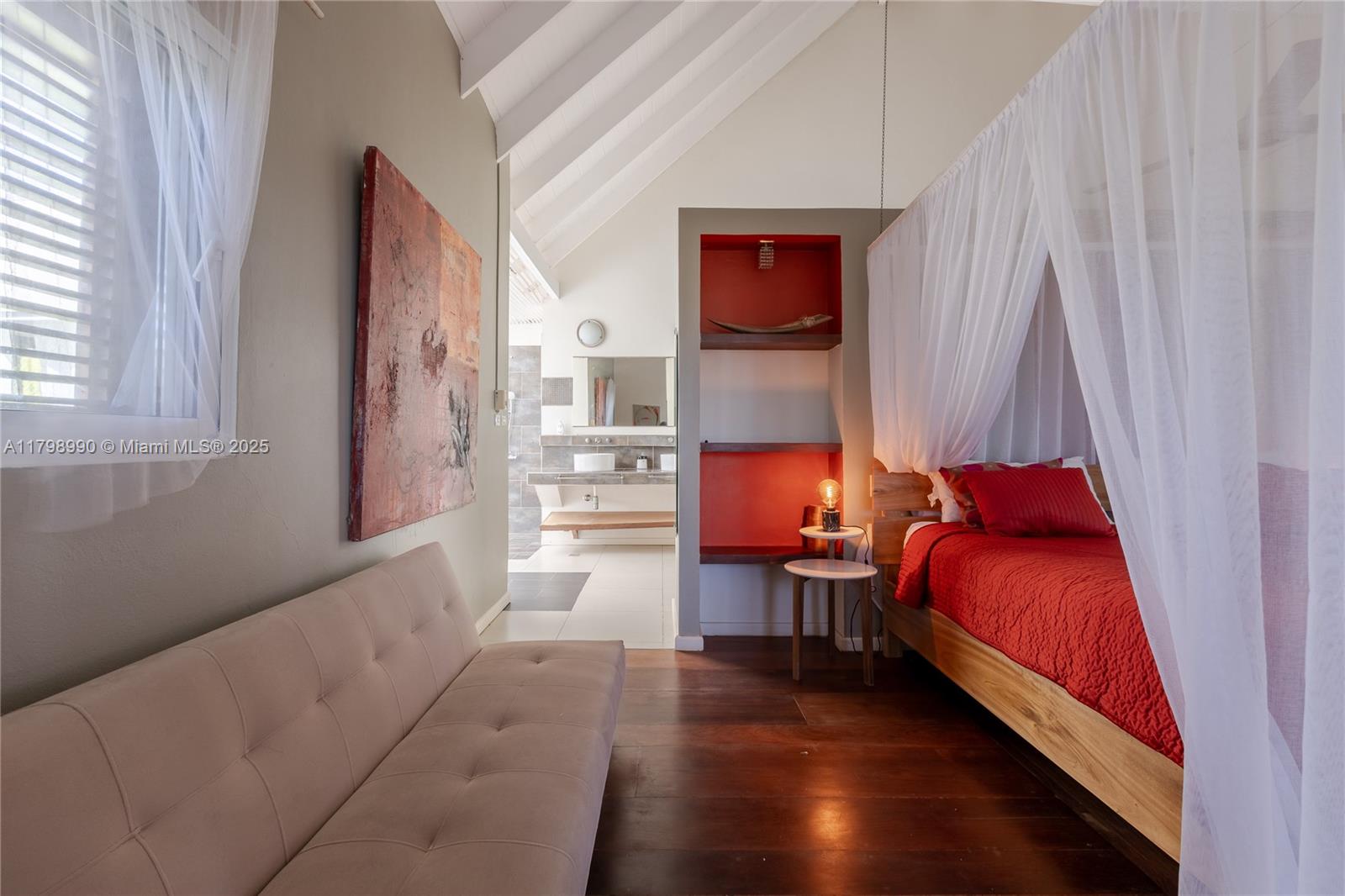 Villa Arquebuse - Residential