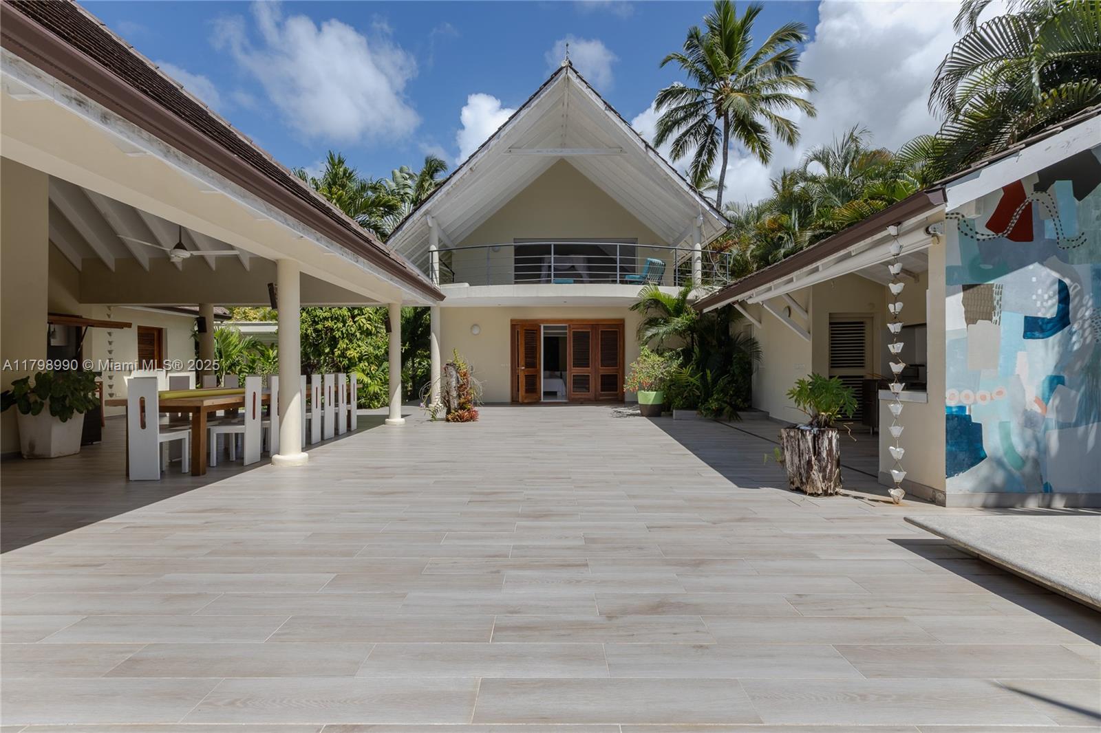 Villa Arquebuse - Residential