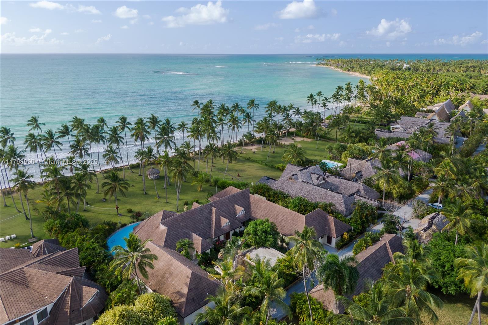 Villa Arquebuse - Residential