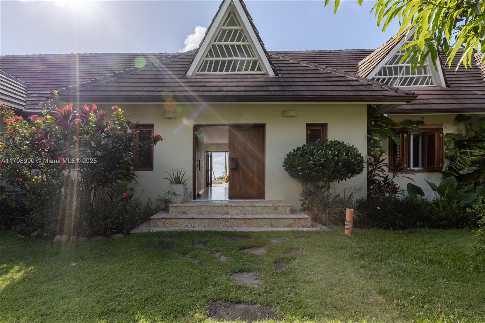 Villa Arquebuse - Residential