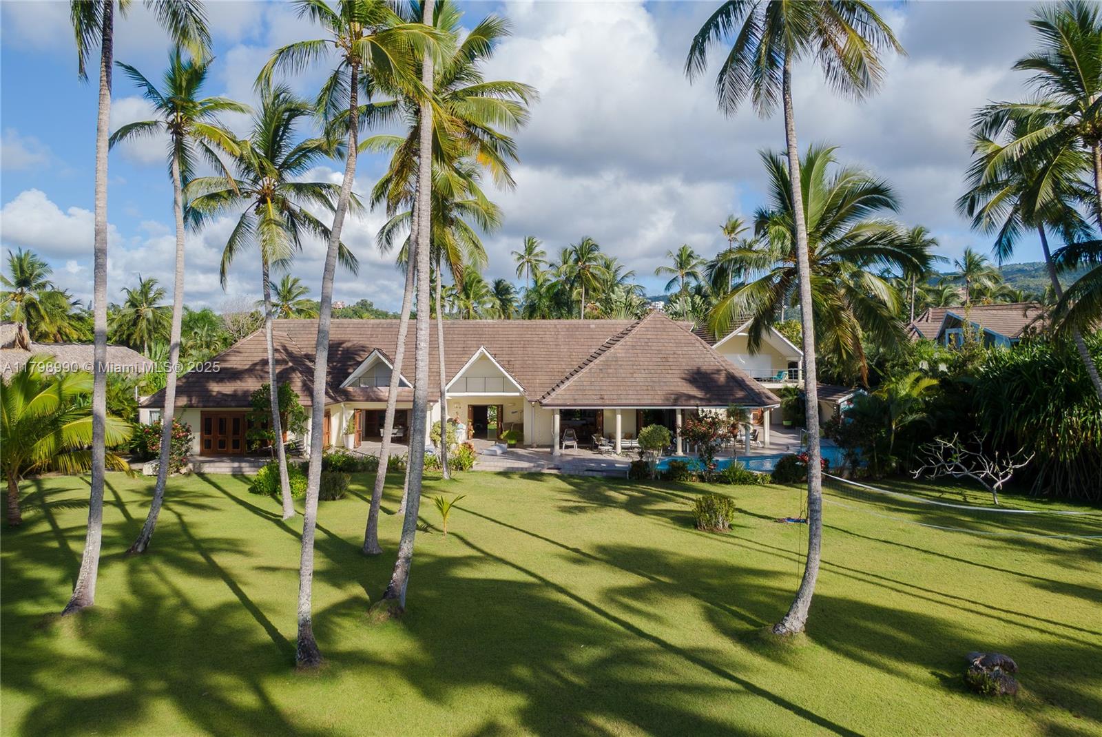 Villa Arquebuse - Residential