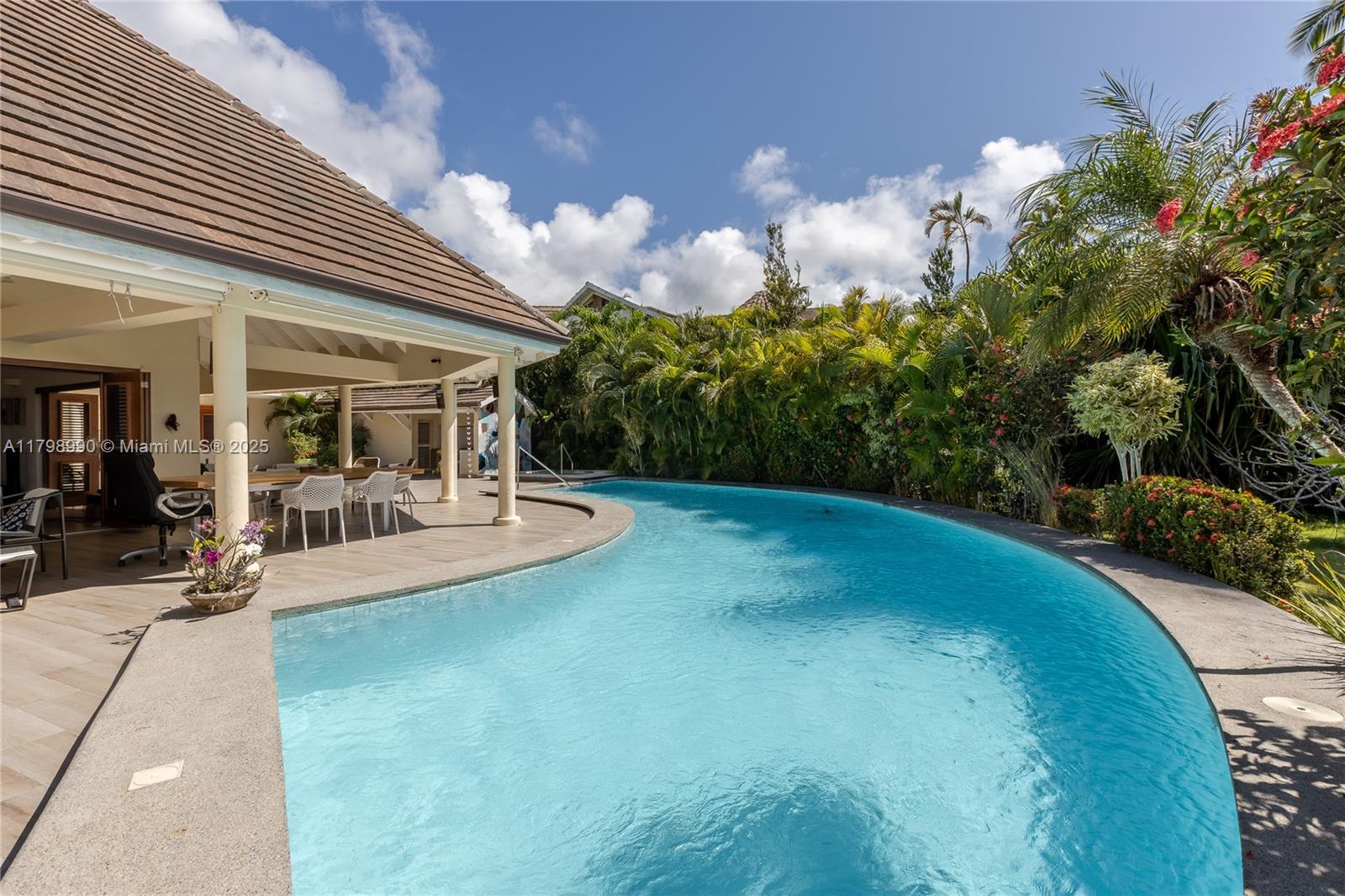 Villa Arquebuse - Residential