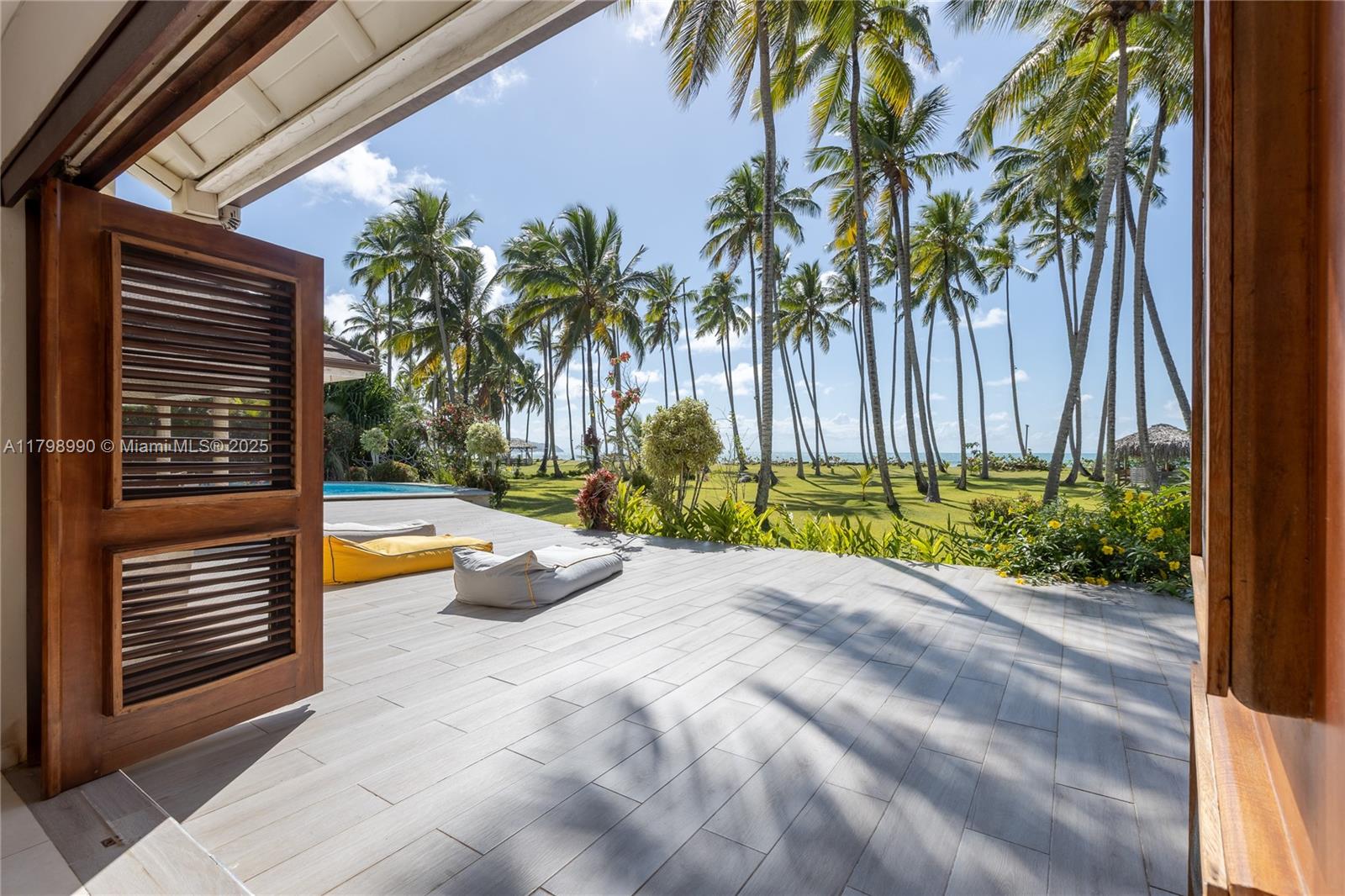 Villa Arquebuse - Residential